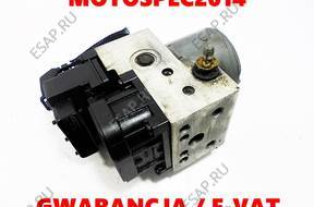 БЛОК АБС   BOSCH 0273004621 RENAULT CLIO II FL