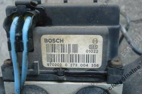 БЛОК АБС   BOSCH 085 01022 B18C4 VTI HONDA CIVIC 99