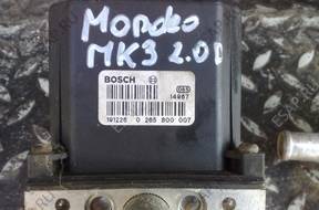 БЛОК АБС   bosch 1s712m110ae mondeo mk3 2.0 TDDI