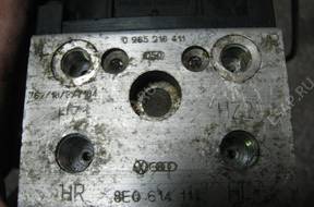БЛОК АБС   Bosch 8E0614111 Audi A4 A6 Passat B5