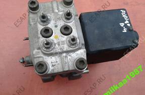 БЛОК АБС   BOSCH AUDI 80 B4