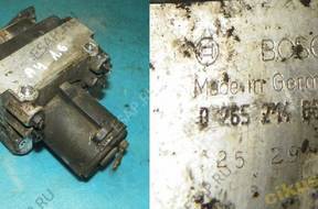 БЛОК АБС   bosch  AUDI A4 B5 1,6 8v