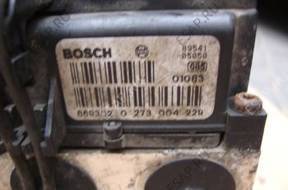 БЛОК АБС   BOSCH AVENSIS I 97-02 2.0 TD