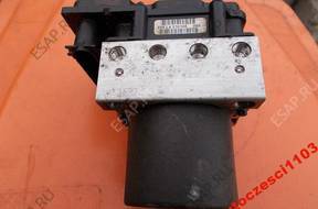 БЛОК АБС   BOSCH FORD MONDEO MK3 5S712M110AA