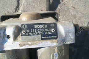 БЛОК АБС   BOSCH MERCEDES W-124,W-202 GNIEZNO.