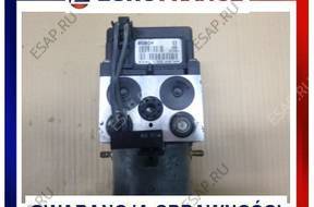 БЛОК АБС    Bosch Renault Kangoo I 1 0273