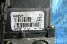 БЛОК АБС   BOSCH Renault SCENIC I  0273004395
