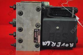 БЛОК АБС   BOSCH ROVER 600 2.0 SDI FV 68916