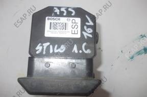 БЛОК АБС   BOSCH STILO 1.6 16V 0265225089