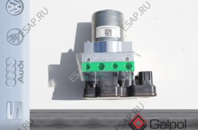 БЛОК АБС   Bosch VwAG 4M0614517M  esp 9