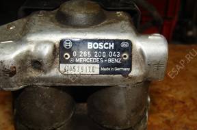 БЛОК АБС   Bosch W210 W202 W201 W140 W124