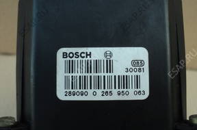 БЛОК АБС     Bosch