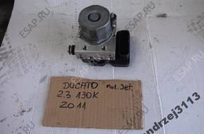 БЛОК АБС BOXER DUCATO JUMPER 2.3   0265260047 06-