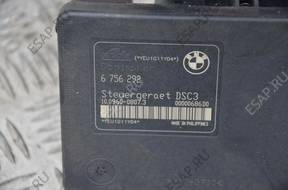 БЛОК АБС BPS    DSC BMW E46 6757387