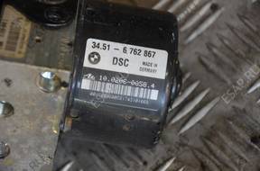 БЛОК АБС BPS    DSC BMW E46 6762868