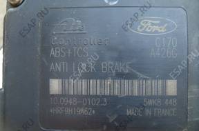 БЛОК АБС   C170A426G  HRF9H19A62 FORD FOCUS .