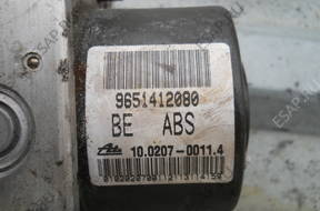 БЛОК АБС   C2 C3 PLURIEL PEUGEOT 206