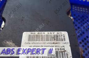 БЛОК АБС   C4 307 0265234152 0265950374 9660535780