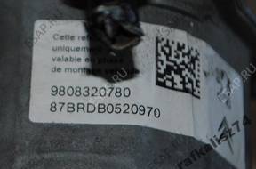 БЛОК АБС   C4 PICASSO II 2014 год 9806742980