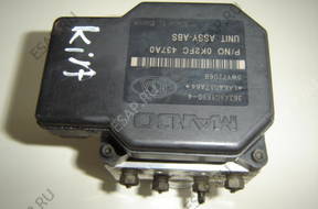 БЛОК АБС CARENS II 2.0 CRDI   0K2FC437AO