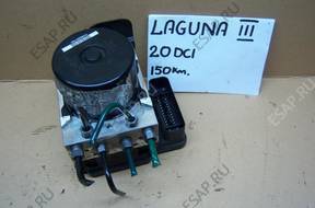 БЛОК АБС   CDC/ESP RENAULT LAGUNA III