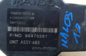 БЛОК АБС   CHEVROLET AVEO KALOS DAEWO 1.2