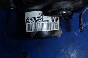 БЛОК АБС CHEVROLET KALOS AVEO *   96470254 96470261