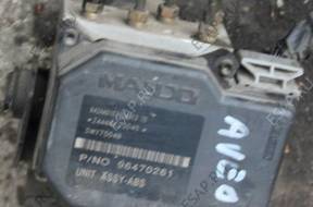 БЛОК АБС CHEVROLET KALOS AVEO   96470261 96470254