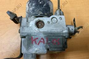 БЛОК АБС   CHEVROLET KALOS AVEO 96534908 674E