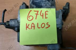 БЛОК АБС   CHEVROLET KALOS AVEO 96534908 674E