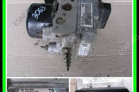 БЛОК АБС   CHEVROLET KALOS AVEO 96534908