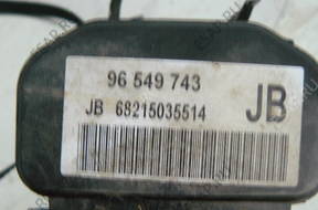 БЛОК АБС   CHEVROLET LACETTI 1,6 16V 96549743JB EU