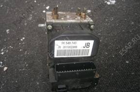 БЛОК АБС CHEVROLET NUBIRA LACETTI  JB 96546743