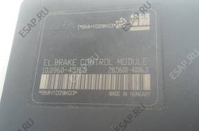 БЛОК АБС Chevrolet Orlando   13349239 *