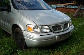 БЛОК АБС   CHEVROLET TRANS SPORT 3.4 2001 год