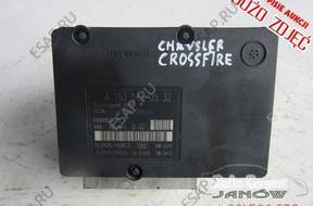 БЛОК АБС Chrysler Crossfire   ESP A1935450532