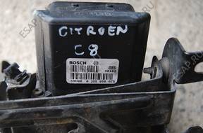 БЛОК АБС    CITROEN 0265950075 0265225165