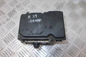 БЛОК АБС CITROEN BERLINGO   9660779880 2007