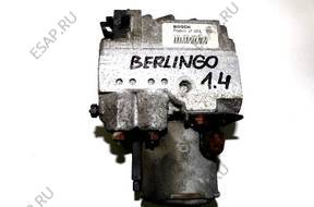 БЛОК АБС Citroen Berlingo I 1,4 8V    0265216042