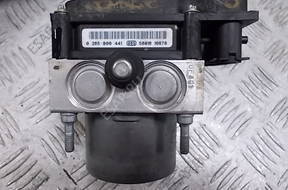БЛОК АБС    Citroen C-1 C1 0265231579