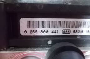 БЛОК АБС    Citroen C-1 C1 0265231579