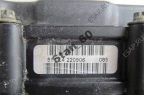 БЛОК АБС Citroen C1 1,4HDI 2006 год.