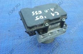 БЛОК АБС CITROEN C1 1.0      0265800441