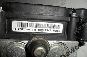 БЛОК АБС CITROEN C1 107 TOYOTA AYGO