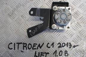 БЛОК АБС   CITROEN C1 1.0