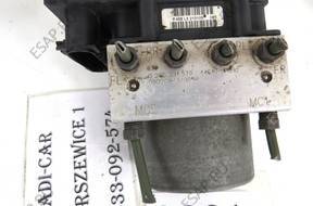 БЛОК АБС   CITROEN C1 AYGO 0265800441 445100H010