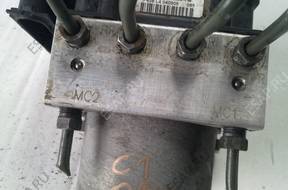 БЛОК АБС CITROEN C1 AYGO 107   2009 год