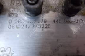 БЛОК АБС    Citroen C1 C-1 0265237579
