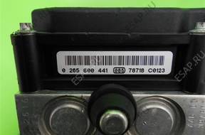 БЛОК АБС CITROEN C1 PEUGEOT 107 1.0    265800441