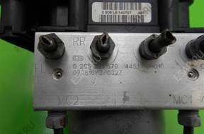 БЛОК АБС CITROEN C1 PEUGEOT 107 1.0    265800441